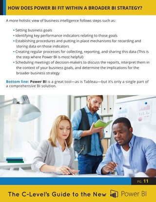 Guide to new Power BI | PDF