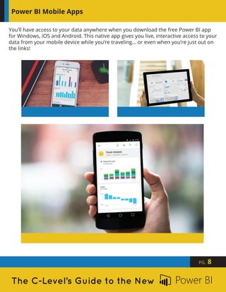 Guide to new Power BI | PDF