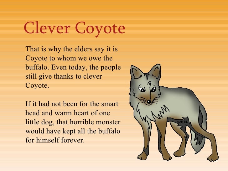 Clever Coyote