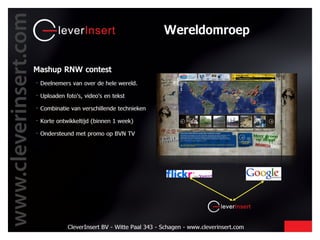 CleverInsert Portfolio