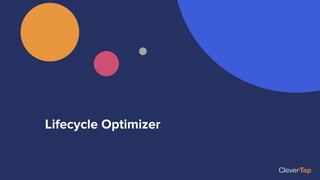 Lifecycle Optimizer
 