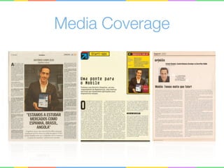 Media Coverage
 