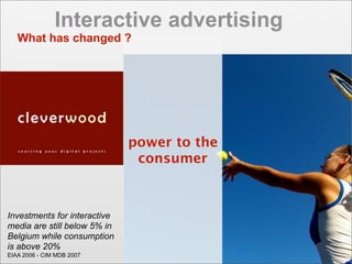 Cleverwood Mobile Advertising