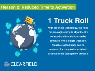 Four Ways Labor Lite Technology will Shake Up Gigabit Fiber Deployments for the Better