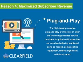 Four Ways Labor Lite Technology will Shake Up Gigabit Fiber Deployments for the Better