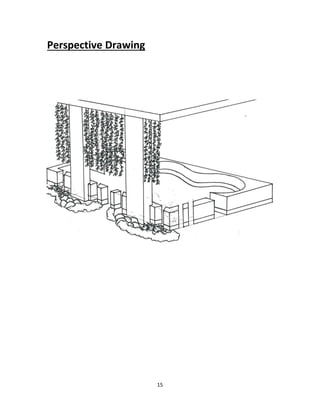 15
Perspective Drawing
 