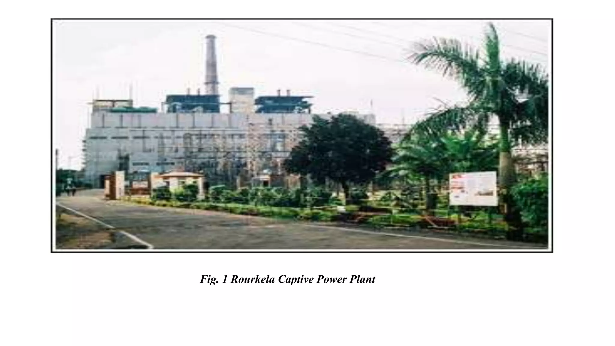 Ntpc Rourkela ppt on nspcl rourkela odisha | PPTX