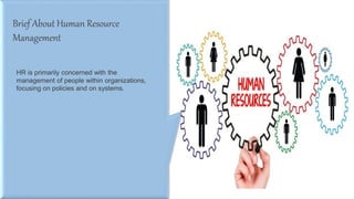 Human Resource Management Information Technology | PPTX