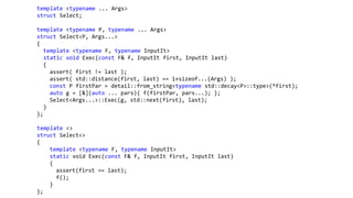 Add an interactive command line to your C++ application | PPTX