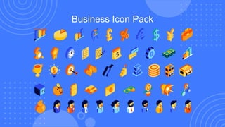 Business Icon Pack
 