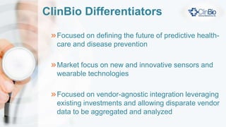 Competition
Competitor strengths
Established brand and
developed technology
Effective delivery
of products
Advanced software
infrastructure
Expansion capital
available and
brand loyalty
 