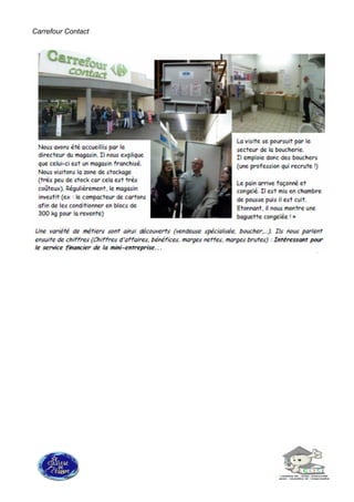 Carrefour Contact
 
