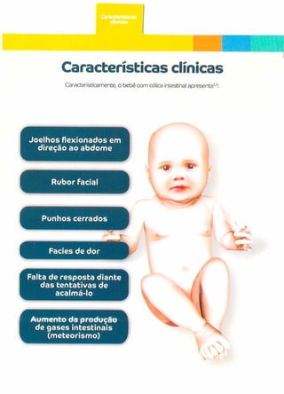 Cólicas do Lactente