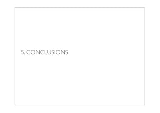 5. CONCLUSIONS
 