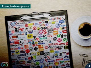 Exemplo de empresas

14

 