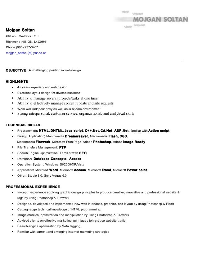 click here to see my resume in microsoft word format my resume format