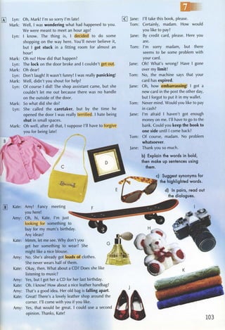 Click on-4-students-book