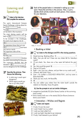 Click on-4-students-book