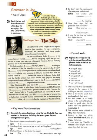 Click on-4-students-book