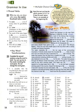 Click on-4-students-book