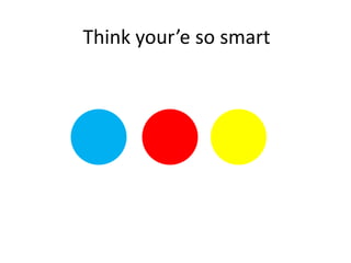 Click the red dot