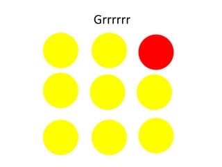 Click the red dot