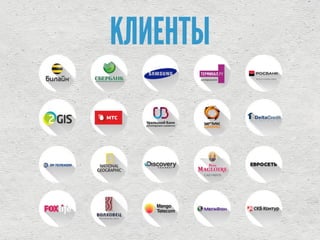 КЛИЕНТЫ
 