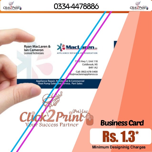 Click2Print (Largest Printing & Photocopy Center In Pakistan