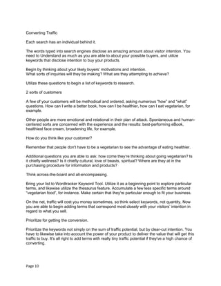 Clickbank cash-success-secrets 