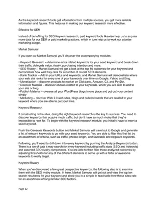 Clickbank cash-success-secrets 