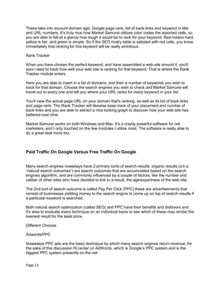 Clickbank cash-success-secrets 