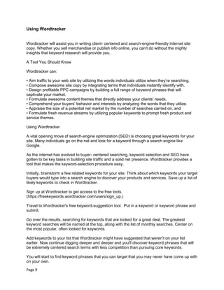 Clickbank cash-success-secrets 