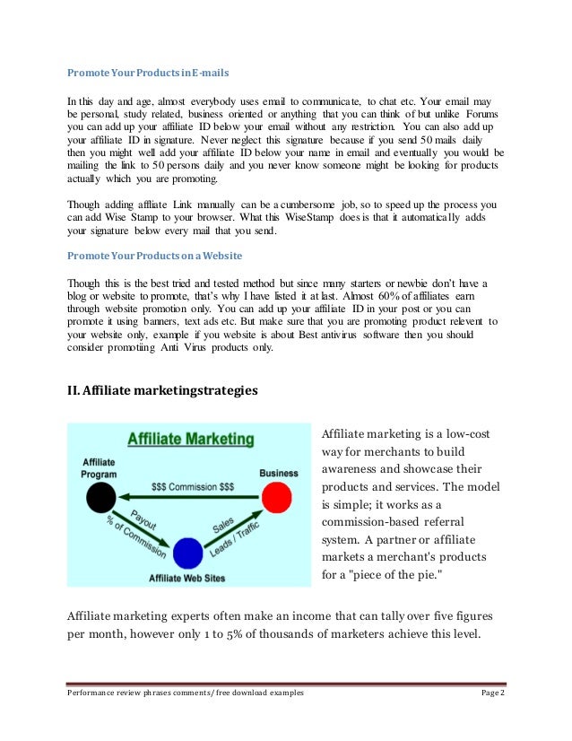 Clickbank affiliate marketing tips