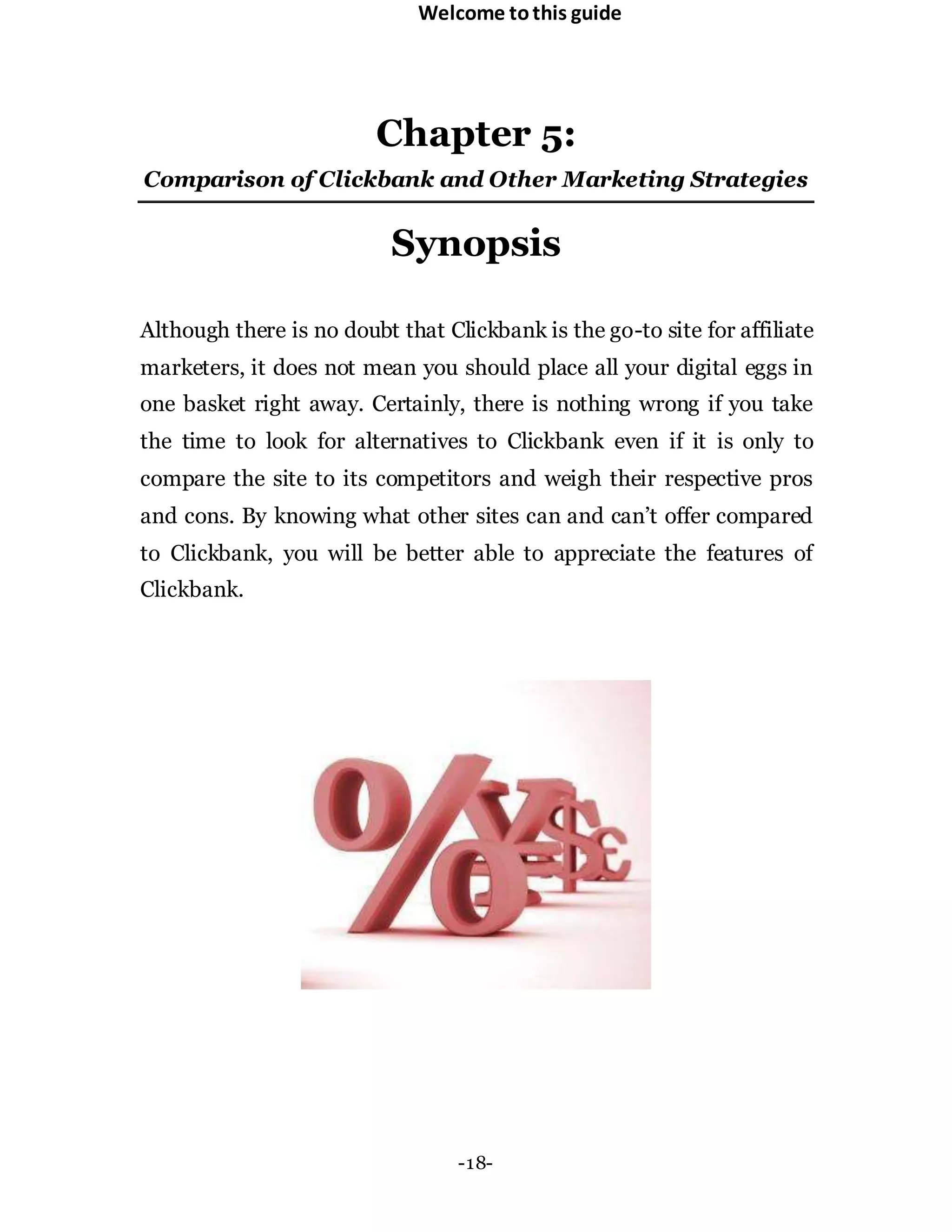 Clickbank secrets prooven method easy step by step guide