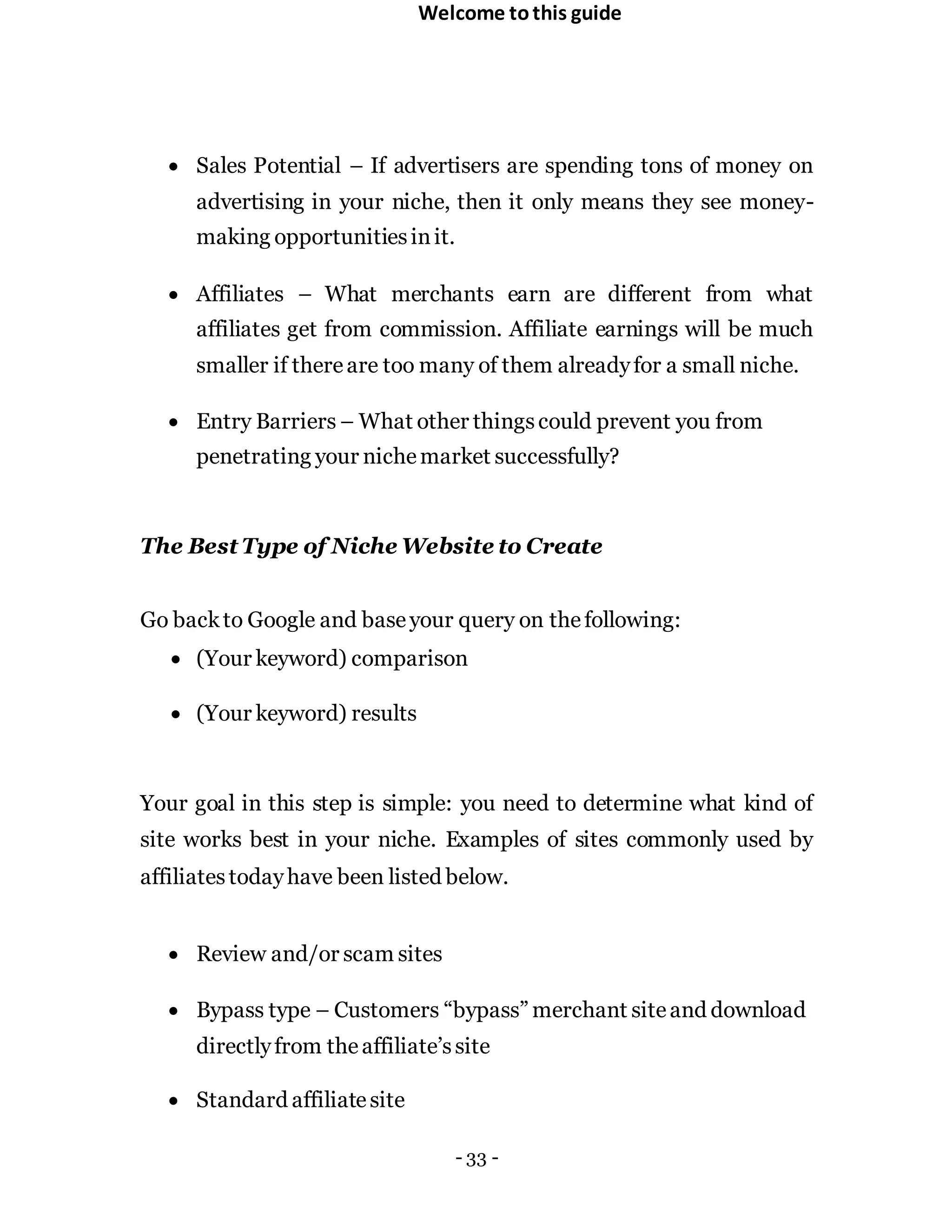 Clickbank secrets prooven method easy step by step guide