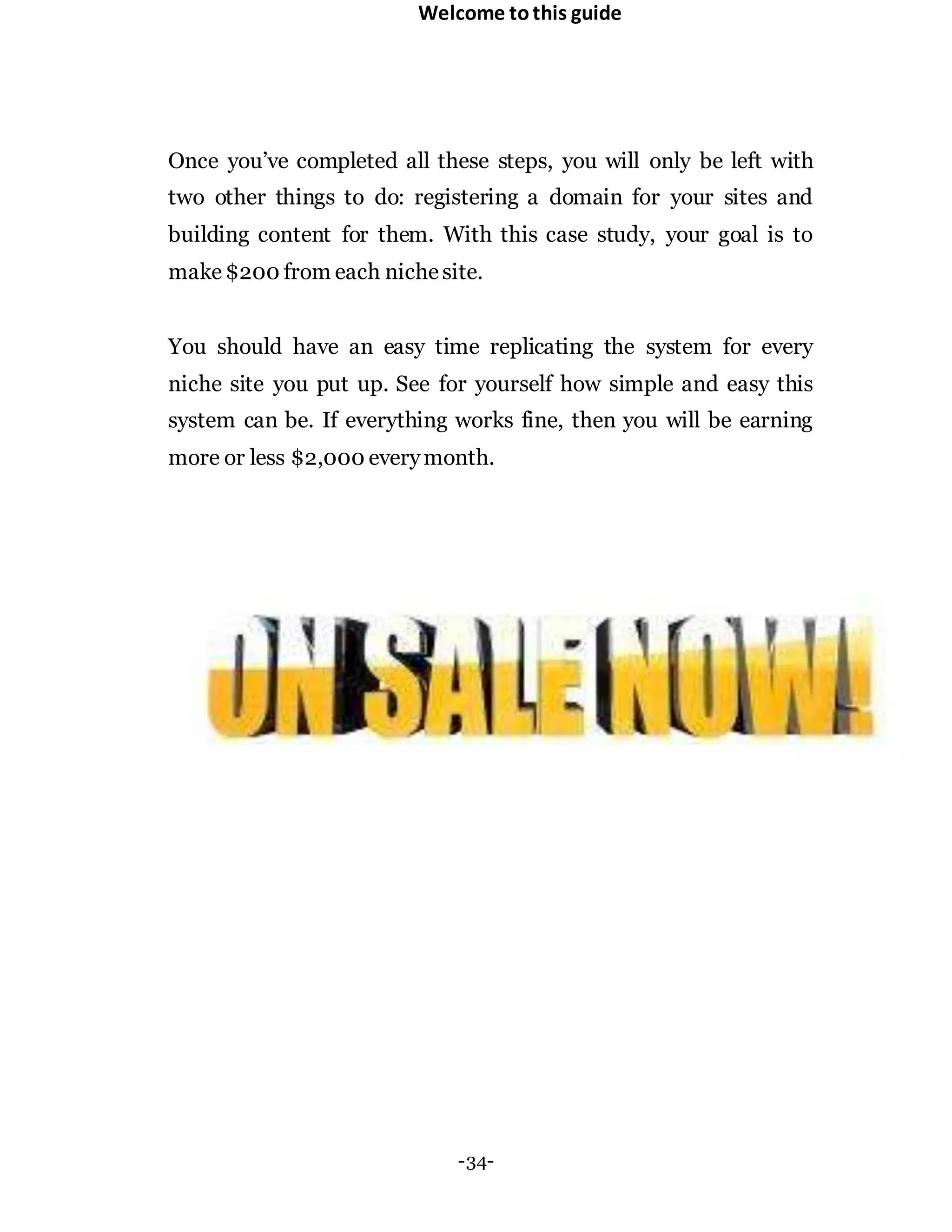 Clickbank secrets prooven method easy step by step guide