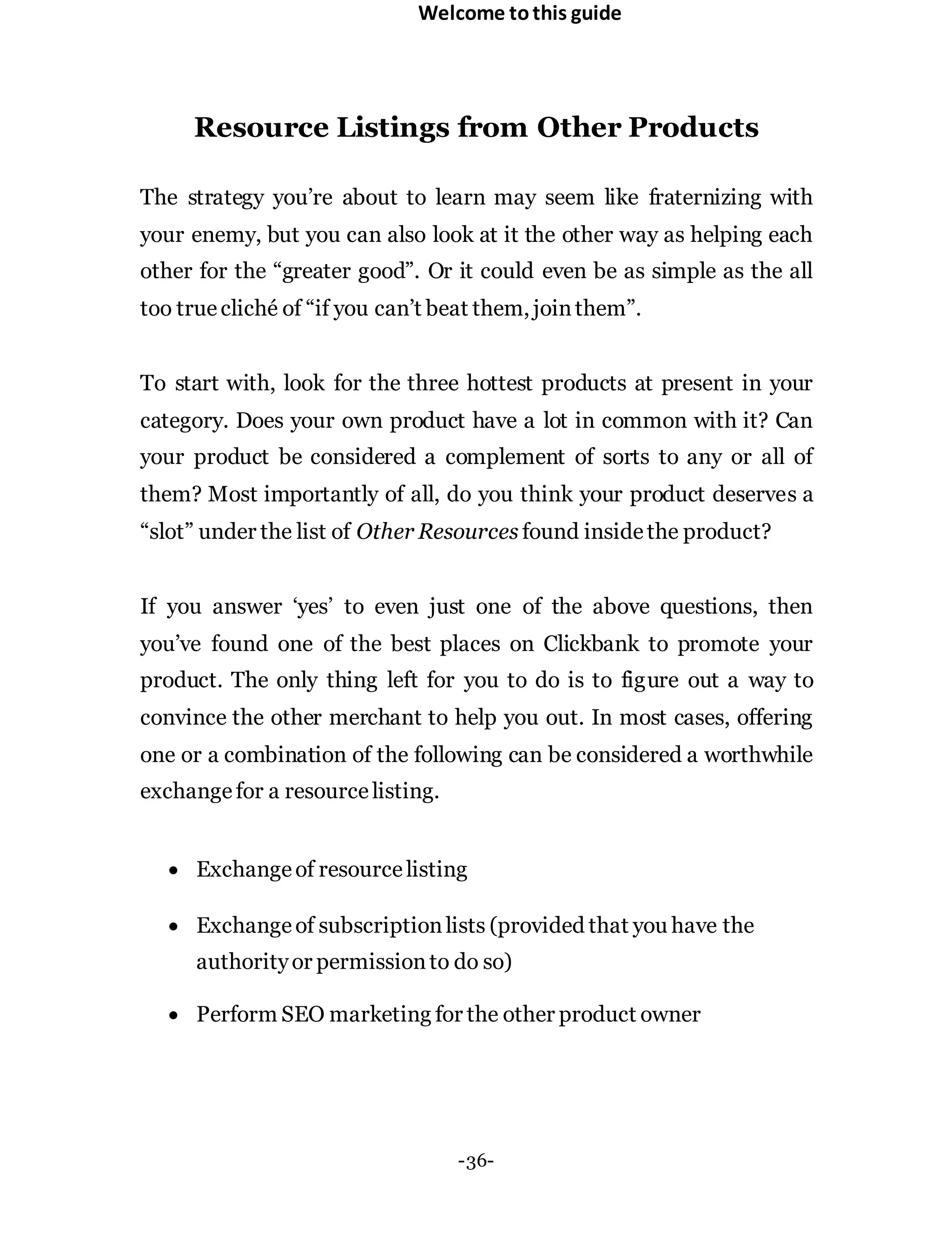 Clickbank secrets prooven method easy step by step guide