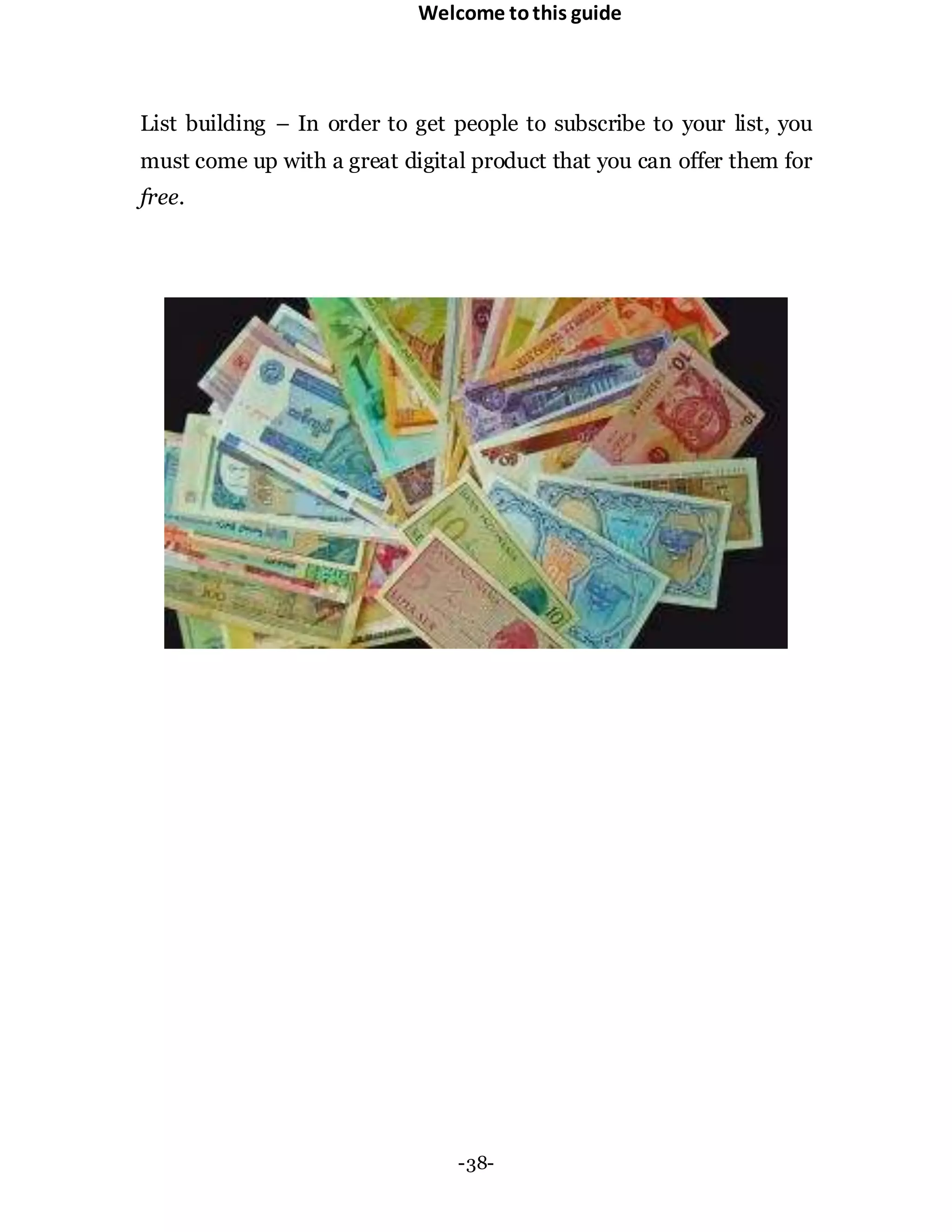 Clickbank secrets prooven method easy step by step guide