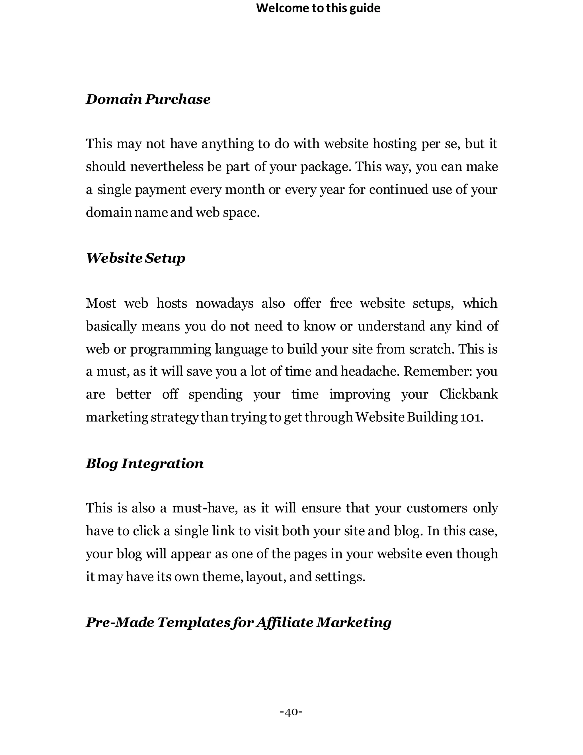 Clickbank secrets prooven method easy step by step guide