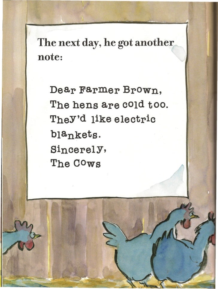 click clack moo