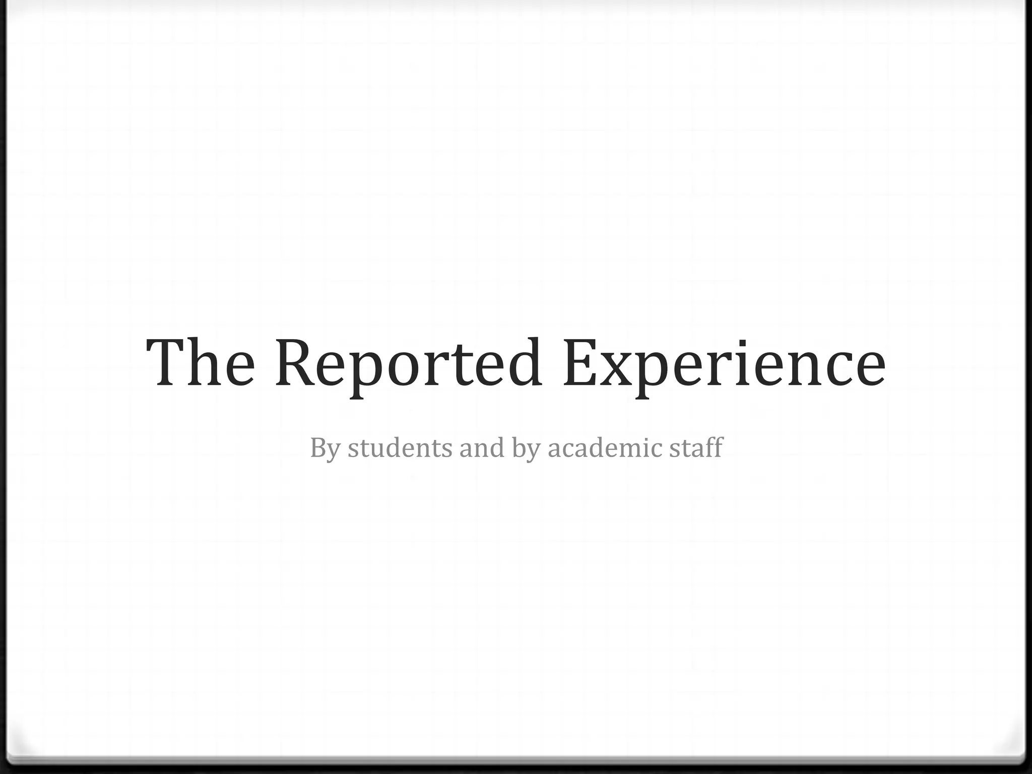 Caldwell (2007) notes, “The reviews of the literature, however, also agree that much of the research so far is not systematic enough to permit scientific conclusions about what causes the benefits”. NUI Galway First Year PilotDistributed 762 “eInstruction cricket” devices to incoming first year undergraduate science students