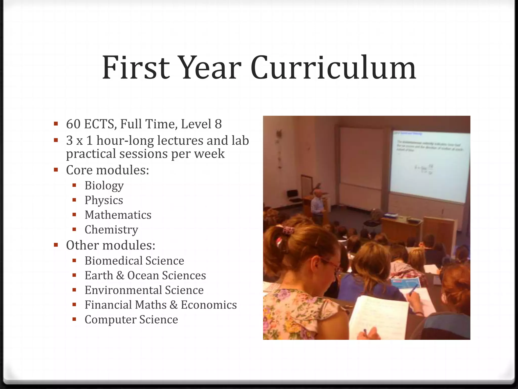 Other Irish pilot studiesIn Ireland…