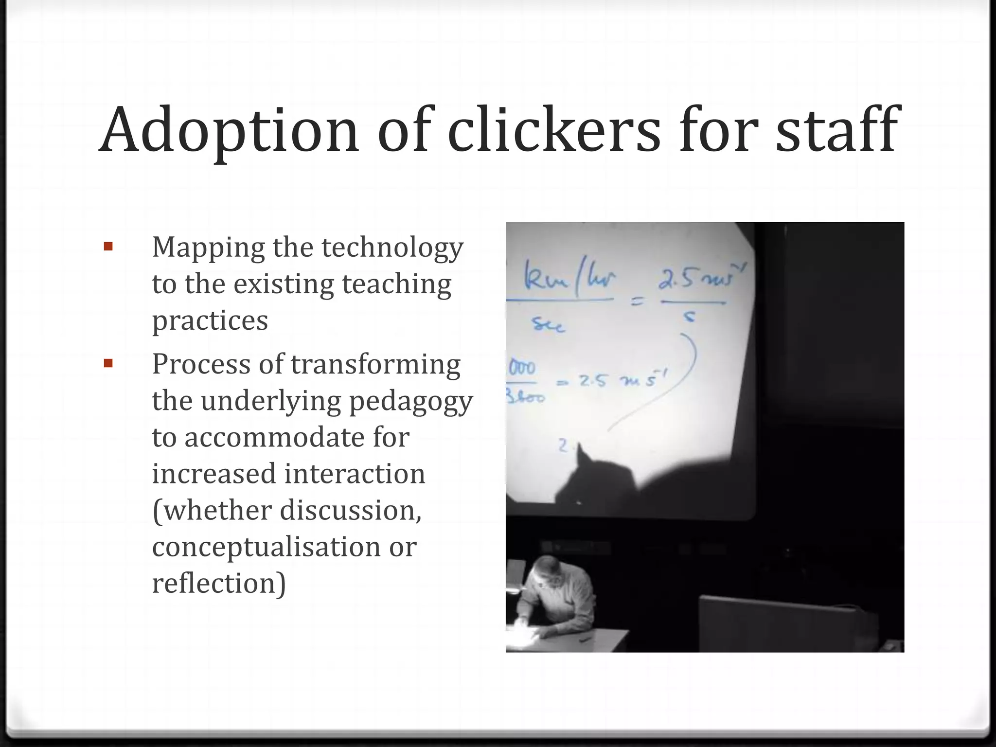 Bowe & Cowan (2004) – DIT