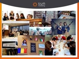 Nejsme jen skupinka lidí, která se každé ráno náhodně potkává v kanceláři.
Máme své cíle, uznáváme určité hodnoty a pracujeme podle určitých zásad.
Umíme se, ale i dobře bavit, protože naše
práce nás baví!
 