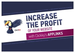 Clickky applinks