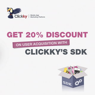 Clickky sdk proposal