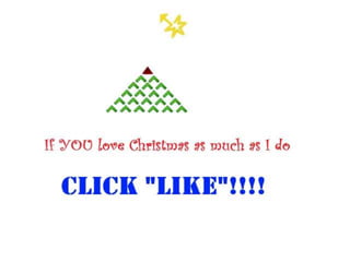 Click like!!! enjoy the christmas spirit!