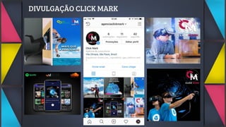 DIVULGAÇÃO CLICK MARK
 