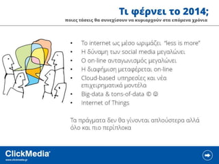 ClickMedia Επιχειρηματικότητα 2.0