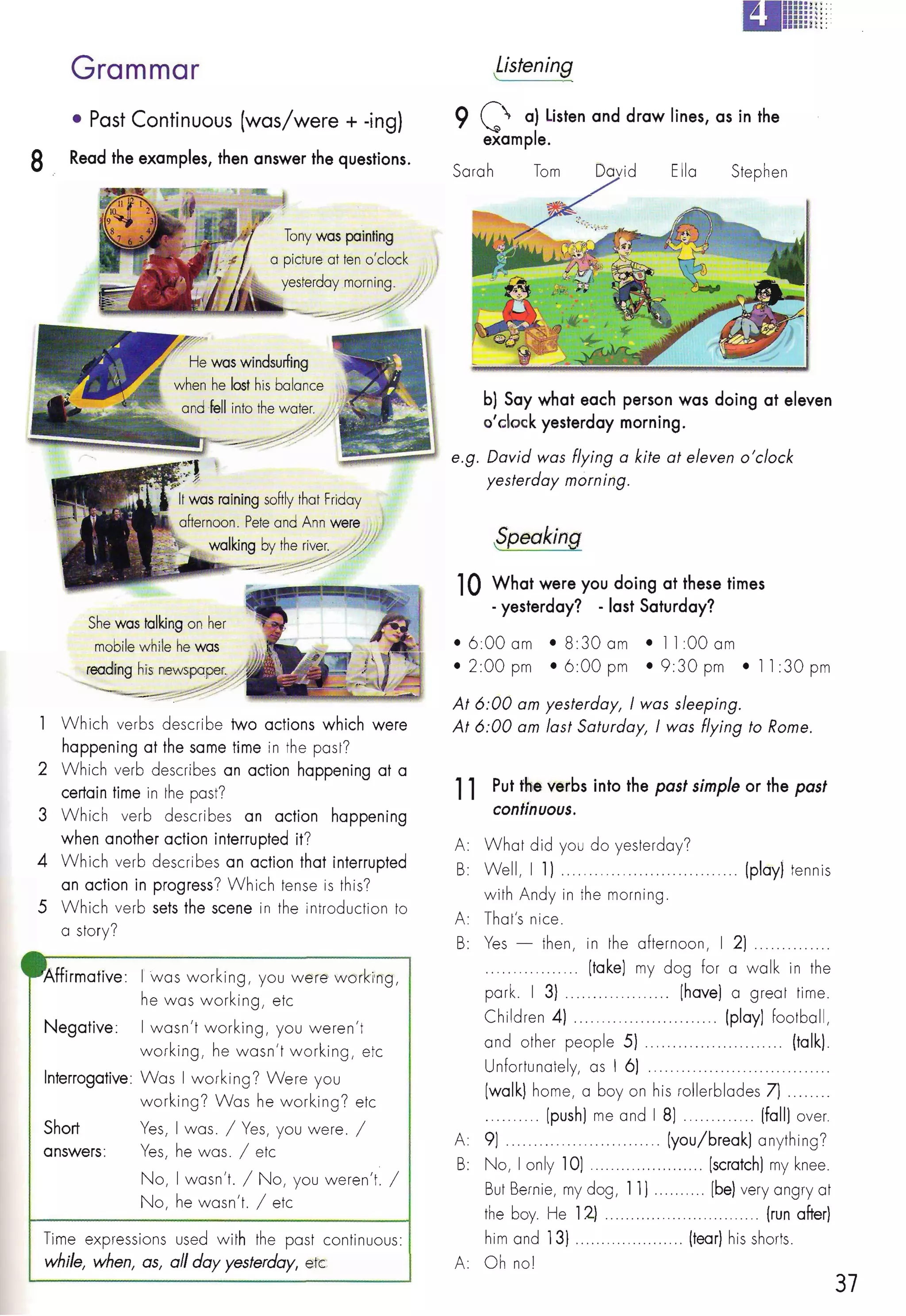 Click on 2 student's book | PDF